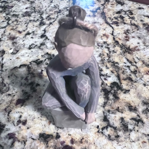 Willow Tree Ornament “The Dancer” - Picture 3 of 9